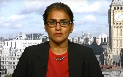 EmployAbility’s Tab Ahmad on BBC’s Daily Politics and BBC Radio London discussing barriers to work