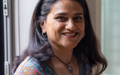 Tab Ahmad receives an OBE for work at EmployAbility